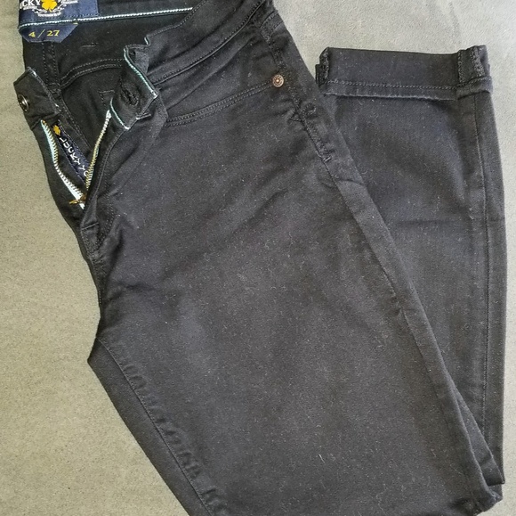 Lucky Brand Denim - Nwot lucky brand jean capri/ankle length